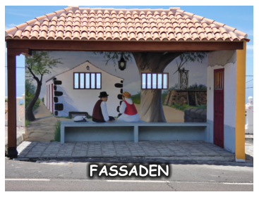 FASSADEN