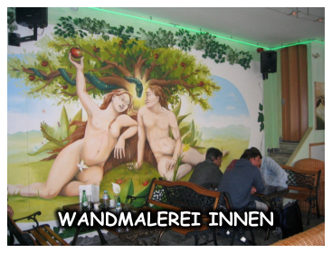 WANDMALEREI INNEN