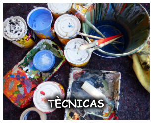 TÈCNICAS