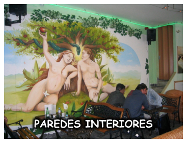 PAREDES INTERIORES